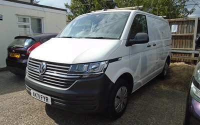 2021 VW TRANSPORTER T6.1~4 BERTH~OFF GRID SOLAR~INDUCTION HOB~NO GAS NEEDED.