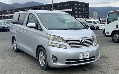  2011  GEN 2 TOYOTA  VELLFIRE CAMPER ~~4 BERTH~~~2011 !!! BEST UK PRICE >>>