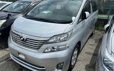 BEAT THIS PRICE >> GEN 2 TOYOTA  VELLFIRE  CAMPER ~ONLY 48K MILES~~ 4 BERTH~~